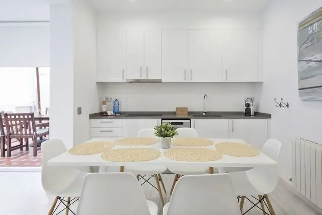 Superior Apart Daire, 2 Yatak Odası, Teras