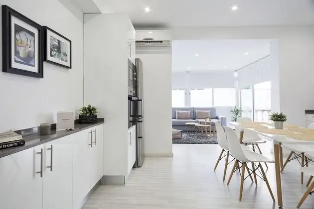 Superior Apart Daire, 2 Yatak Odası, Teras