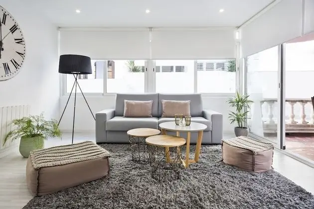 Superior Apart Daire, 2 Yatak Odası, Teras