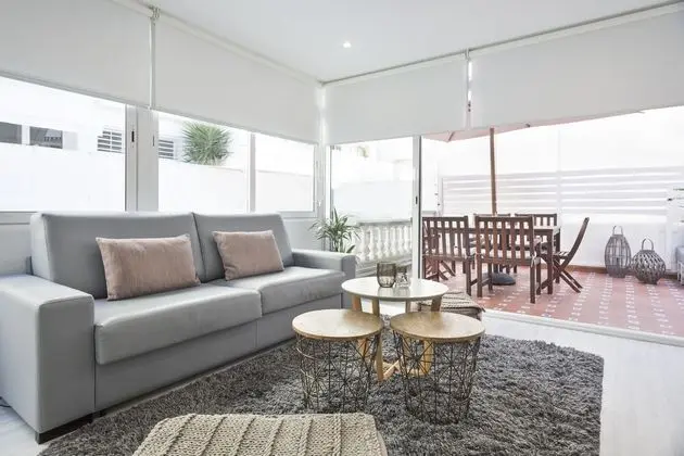 Superior Apart Daire, 2 Yatak Odası, Teras