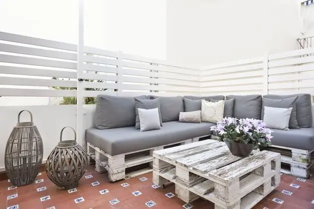 Superior Apart Daire, 2 Yatak Odası, Teras