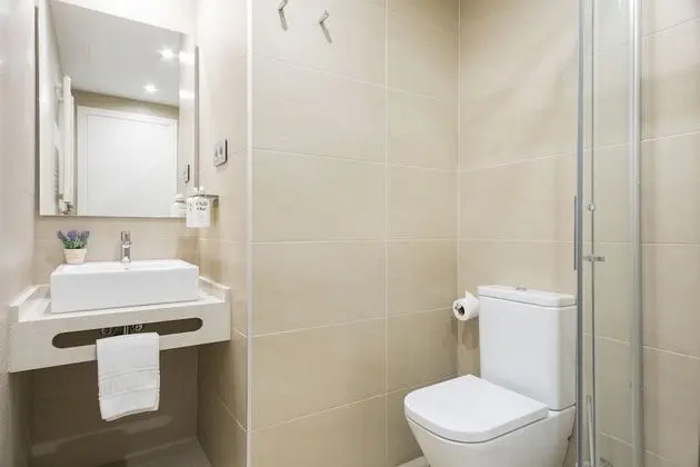 Superior Apart Daire, 2 Yatak Odası, Teras