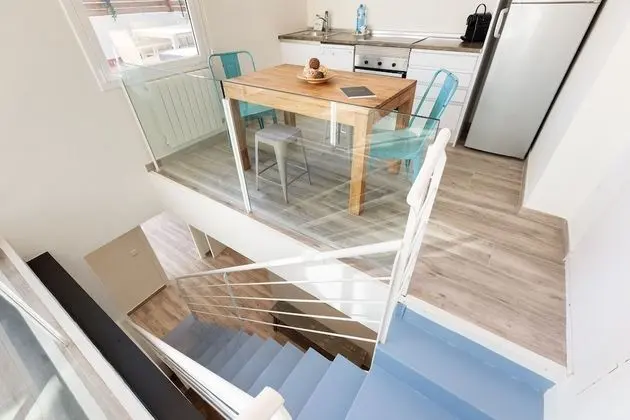 Superior Dubleks, 3 Yatak Odası, Teras