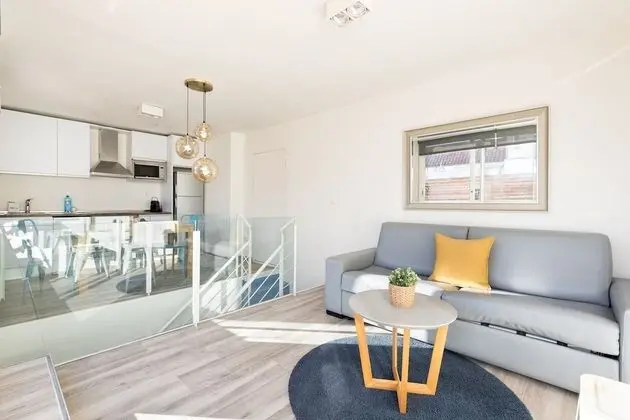 Superior Dubleks, 3 Yatak Odası, Teras