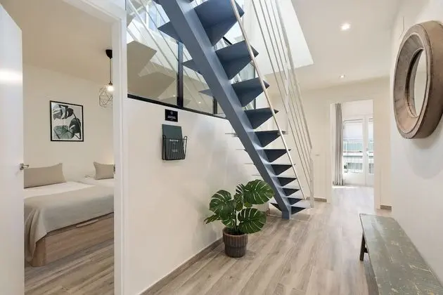 Superior Dubleks, 3 Yatak Odası, Teras