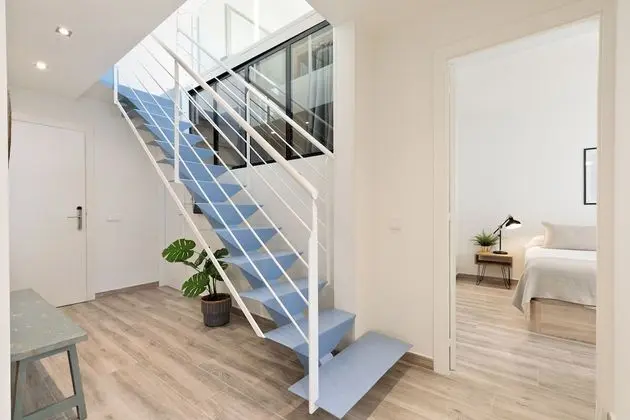 Superior Dubleks, 3 Yatak Odası, Teras