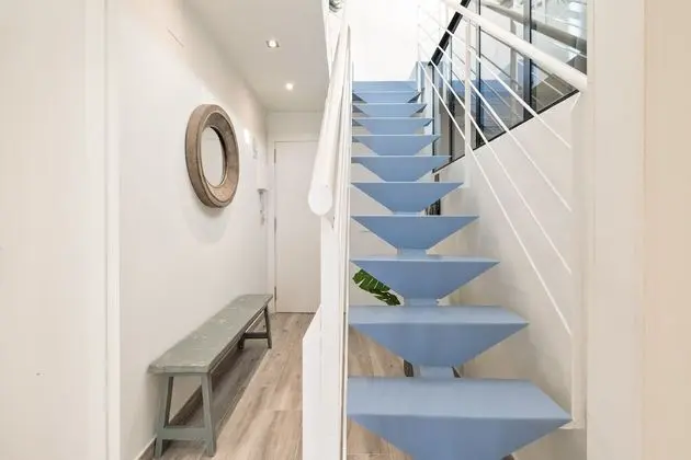 Superior Dubleks, 3 Yatak Odası, Teras