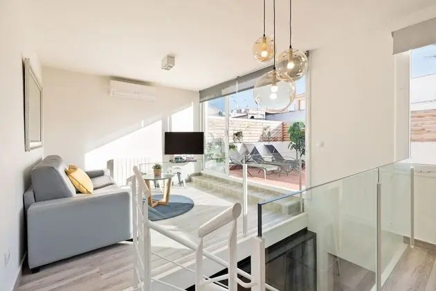 Superior Dubleks, 3 Yatak Odası, Teras