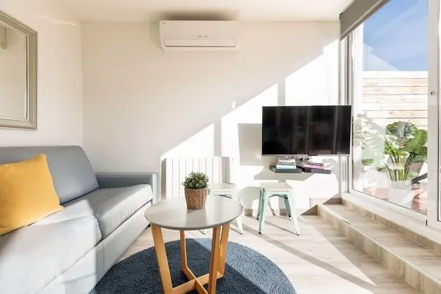 Superior Dubleks, 3 Yatak Odası, Teras