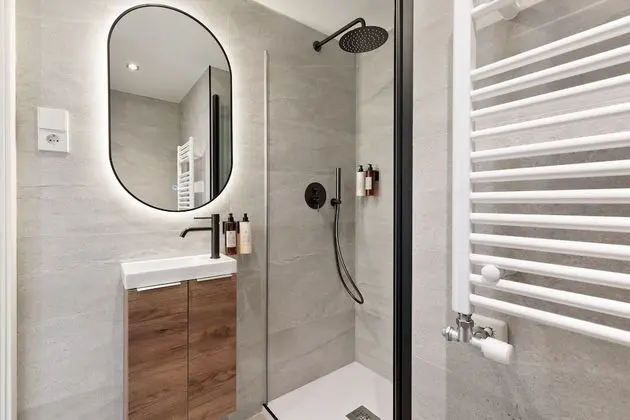 Superior Dubleks, 3 Yatak Odası, Teras