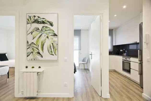 Design Apart Daire, 3 Yatak Odası