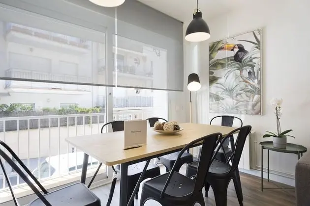 Design Apart Daire, 3 Yatak Odası