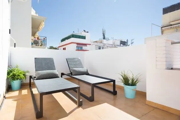 Design Çatı Katı Süiti (Penthouse), 2 Yatak Odası, Şehir Manzaralı