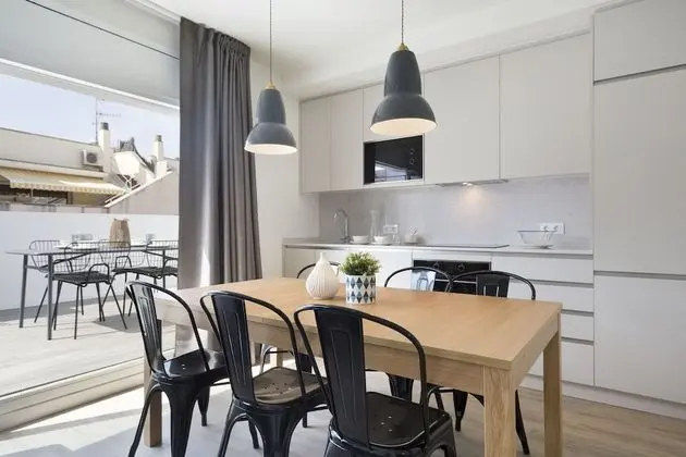 Design Çatı Katı Süiti (Penthouse), 2 Yatak Odası, Şehir Manzaralı
