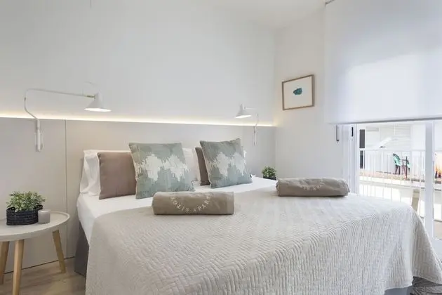 Design Çatı Katı Süiti (Penthouse), 2 Yatak Odası, Şehir Manzaralı