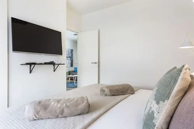 Design Çatı Katı Süiti (Penthouse), 2 Yatak Odası, Şehir Manzaralı