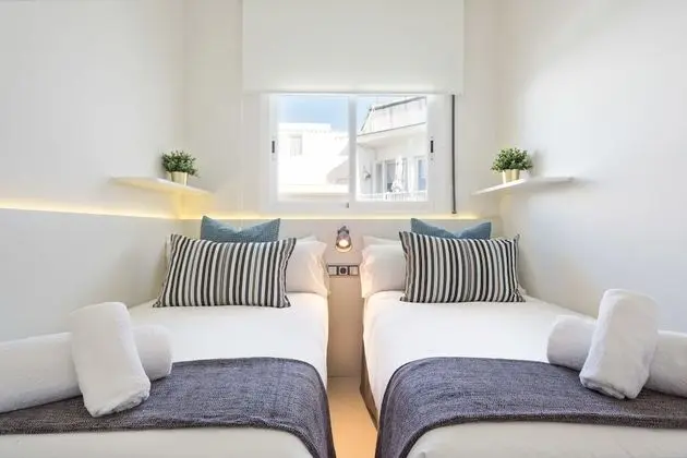 Design Çatı Katı Süiti (Penthouse), 2 Yatak Odası, Şehir Manzaralı