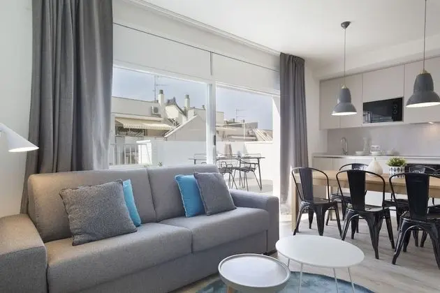Design Çatı Katı Süiti (Penthouse), 2 Yatak Odası, Şehir Manzaralı