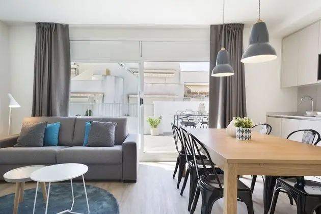 Design Çatı Katı Süiti (Penthouse), 2 Yatak Odası, Şehir Manzaralı