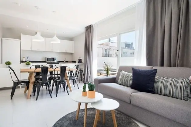 Design Çatı Katı Süiti (Penthouse), 2 Yatak Odası, Şehir Manzaralı