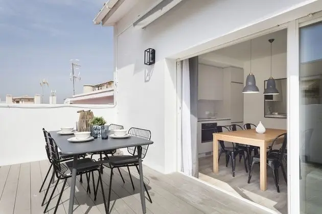 Design Çatı Katı Süiti (Penthouse), 2 Yatak Odası, Şehir Manzaralı