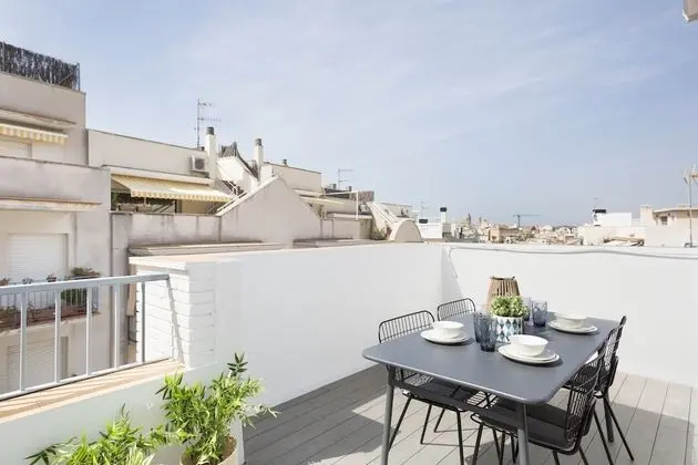 Design Çatı Katı Süiti (Penthouse), 2 Yatak Odası, Şehir Manzaralı