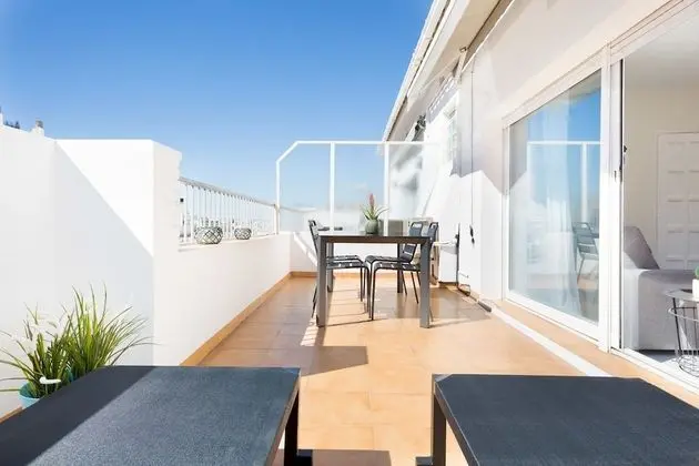 Design Çatı Katı Süiti (Penthouse), 2 Yatak Odası, Şehir Manzaralı