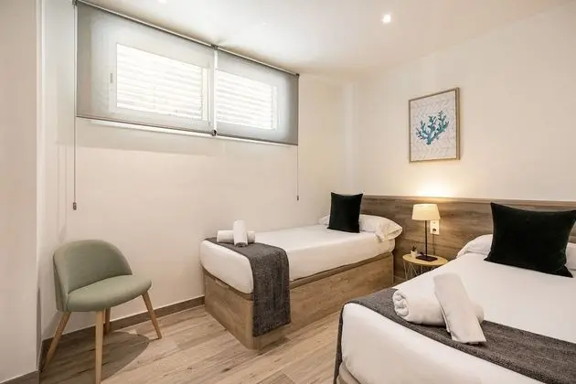 Luxury Apart Daire, 3 Yatak Odası, Şehir Manzaralı