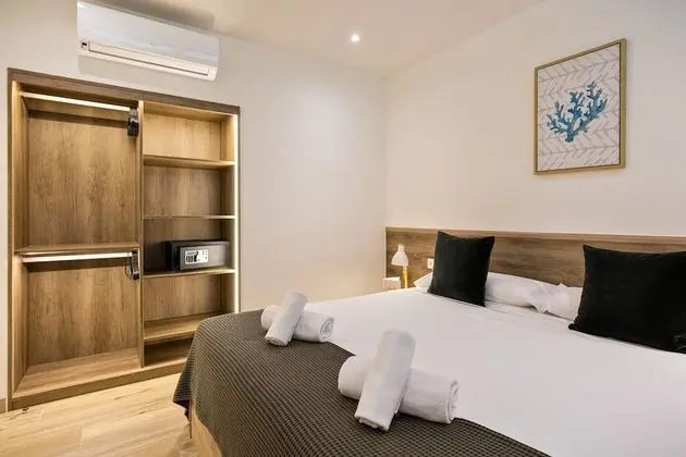 Luxury Apart Daire, 3 Yatak Odası, Şehir Manzaralı