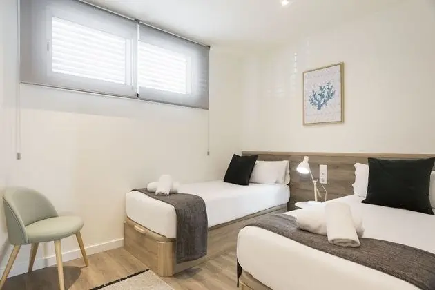 Luxury Apart Daire, 3 Yatak Odası, Şehir Manzaralı