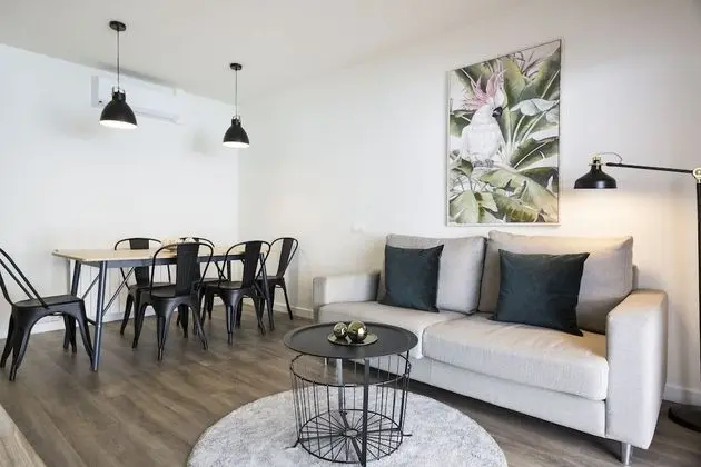 Luxury Apart Daire, 3 Yatak Odası, Şehir Manzaralı