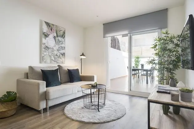 Luxury Apart Daire, 3 Yatak Odası, Şehir Manzaralı