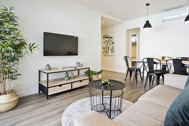 Luxury Apart Daire, 3 Yatak Odası, Şehir Manzaralı