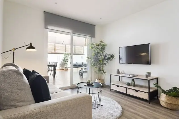 Luxury Apart Daire, 3 Yatak Odası, Şehir Manzaralı