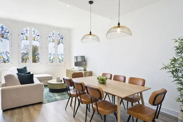 Deluxe Apart Daire, 3 Yatak Odası, Deniz Manzaralı, Denize Sıfır (Paseo de la Ribera 44)