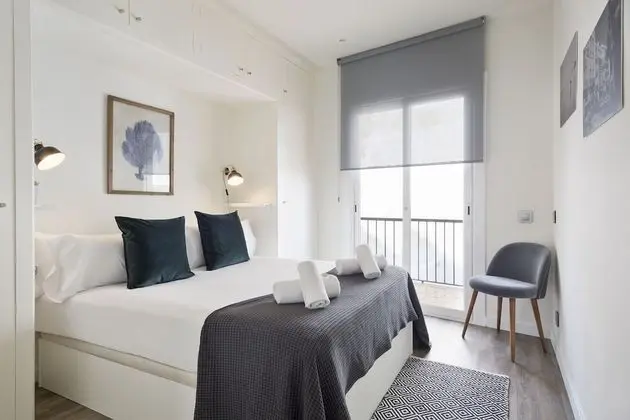 Deluxe Apart Daire, 3 Yatak Odası, Deniz Manzaralı, Denize Sıfır (Paseo de la Ribera 44)