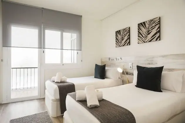 Deluxe Apart Daire, 3 Yatak Odası, Deniz Manzaralı, Denize Sıfır (Paseo de la Ribera 44)