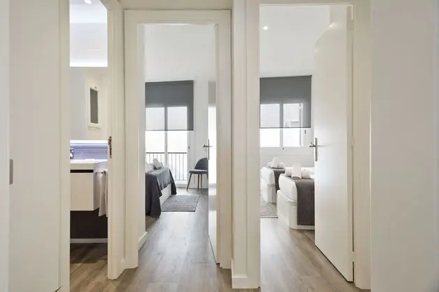 Deluxe Apart Daire, 3 Yatak Odası, Deniz Manzaralı, Denize Sıfır (Paseo de la Ribera 44)