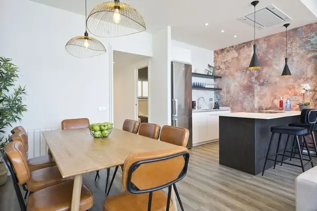 Deluxe Apart Daire, 3 Yatak Odası, Deniz Manzaralı, Denize Sıfır (Paseo de la Ribera 44)
