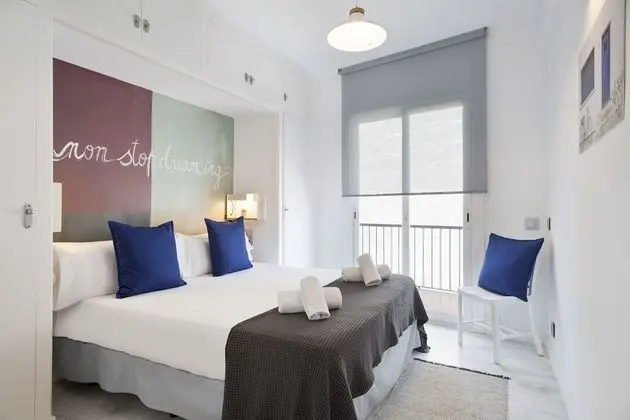 Exclusive Apart Daire, 2 Yatak Odası, Deniz Manzaralı, Denize Sıfır (Paseo de la Ribera 44)