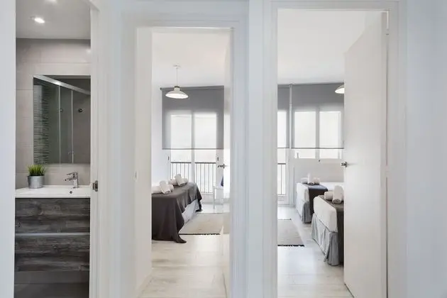 Exclusive Apart Daire, 2 Yatak Odası, Deniz Manzaralı, Denize Sıfır (Paseo de la Ribera 44)