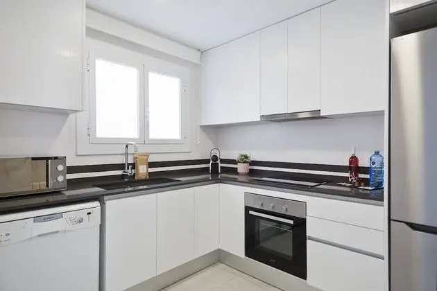 Exclusive Apart Daire, 2 Yatak Odası, Deniz Manzaralı, Denize Sıfır (Paseo de la Ribera 44)