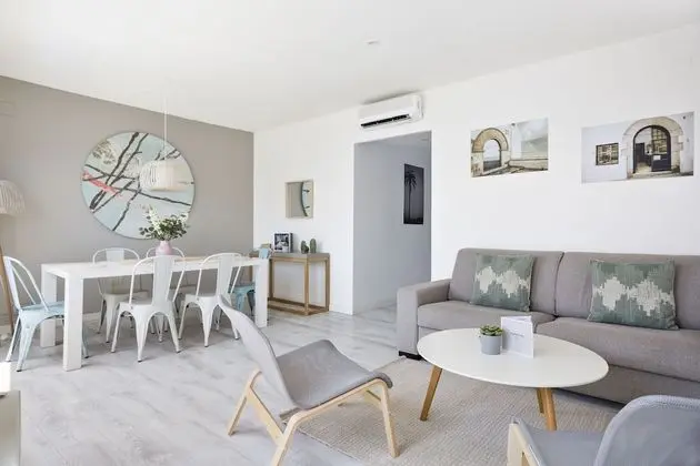 Exclusive Apart Daire, 2 Yatak Odası, Deniz Manzaralı, Denize Sıfır (Paseo de la Ribera 44)