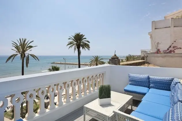 Exclusive Apart Daire, 2 Yatak Odası, Deniz Manzaralı, Denize Sıfır (Paseo de la Ribera 44)