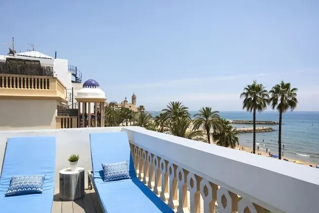 Exclusive Apart Daire, 2 Yatak Odası, Deniz Manzaralı, Denize Sıfır (Paseo de la Ribera 44)