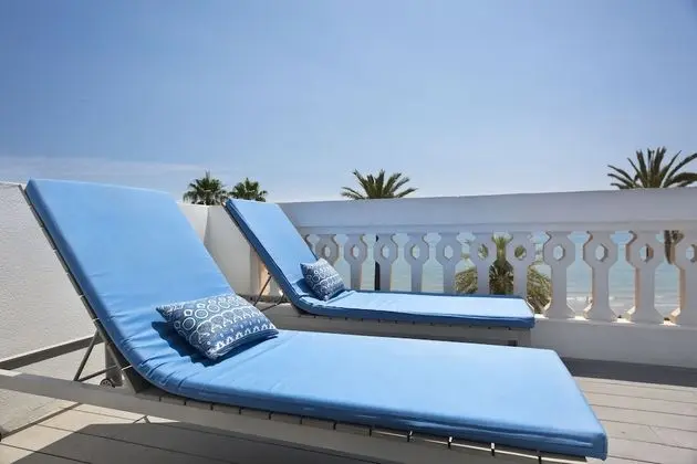 Exclusive Apart Daire, 2 Yatak Odası, Deniz Manzaralı, Denize Sıfır (Paseo de la Ribera 44)