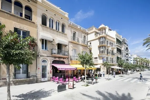Exclusive Apart Daire, 2 Yatak Odası, Deniz Manzaralı, Denize Sıfır (Paseo de la Ribera 44)