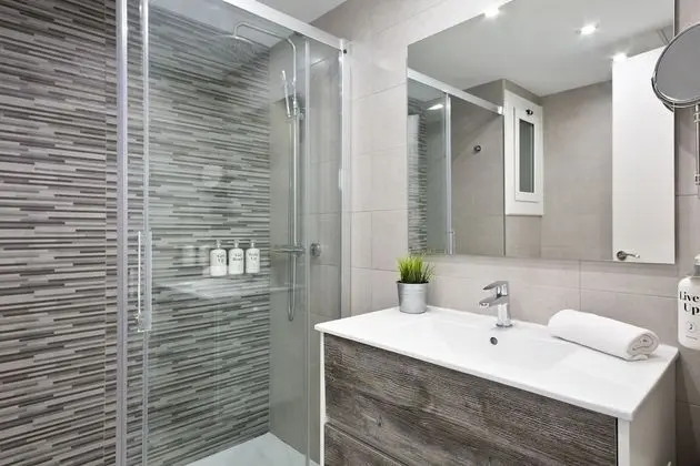 Exclusive Apart Daire, 2 Yatak Odası, Deniz Manzaralı, Denize Sıfır (Paseo de la Ribera 44)