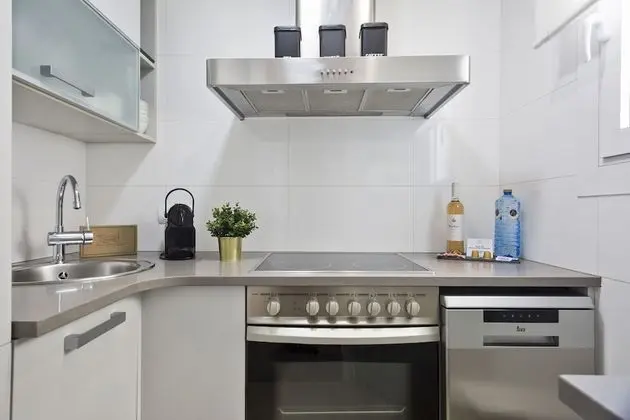 Panoramic Çatı Katı Süiti (Penthouse), 2 Yatak Odası, Deniz Manzaralı (Paseo de la Ribera 44)