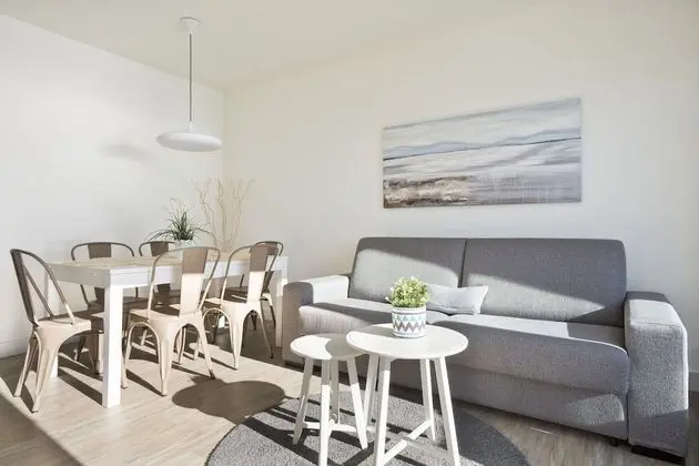Panoramic Çatı Katı Süiti (Penthouse), 2 Yatak Odası, Deniz Manzaralı (Paseo de la Ribera 44)